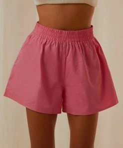 Peppermayo Exclusive Roaming Short - Magenta