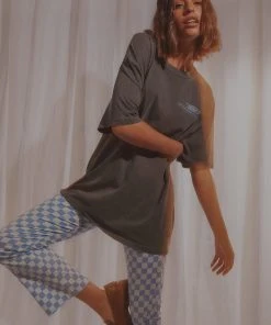 Rolla's Ford Motorsport Tee - Washed Black New Tops