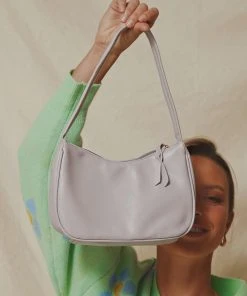 Peppermayo She's All That Handbag - Lilac New & Most Loved