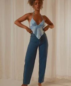 Rolla's New Bottoms Genie Jean - Ashley Blue