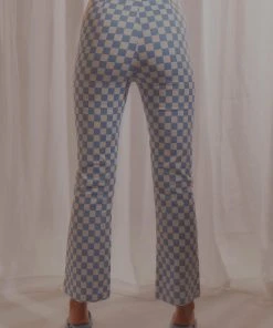 Peppermayo New Bottoms Runway Show Pants - Blue