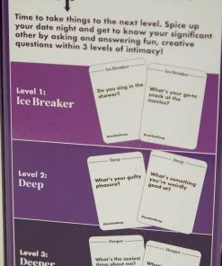 VR Distribution New & Most Loved Lets Get Deep Card Game - Multi
