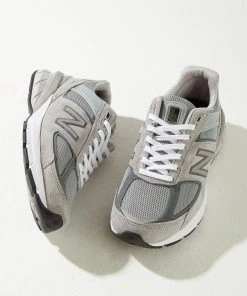 New Shoes New Balance W990GL5 Sneaker - Grey