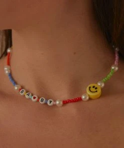 Peppermayo New & Most Loved Down For You Necklace - Multi
