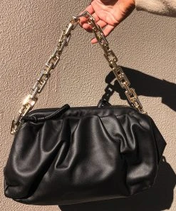 Peppermayo Herside Handbag - Black New & Most Loved