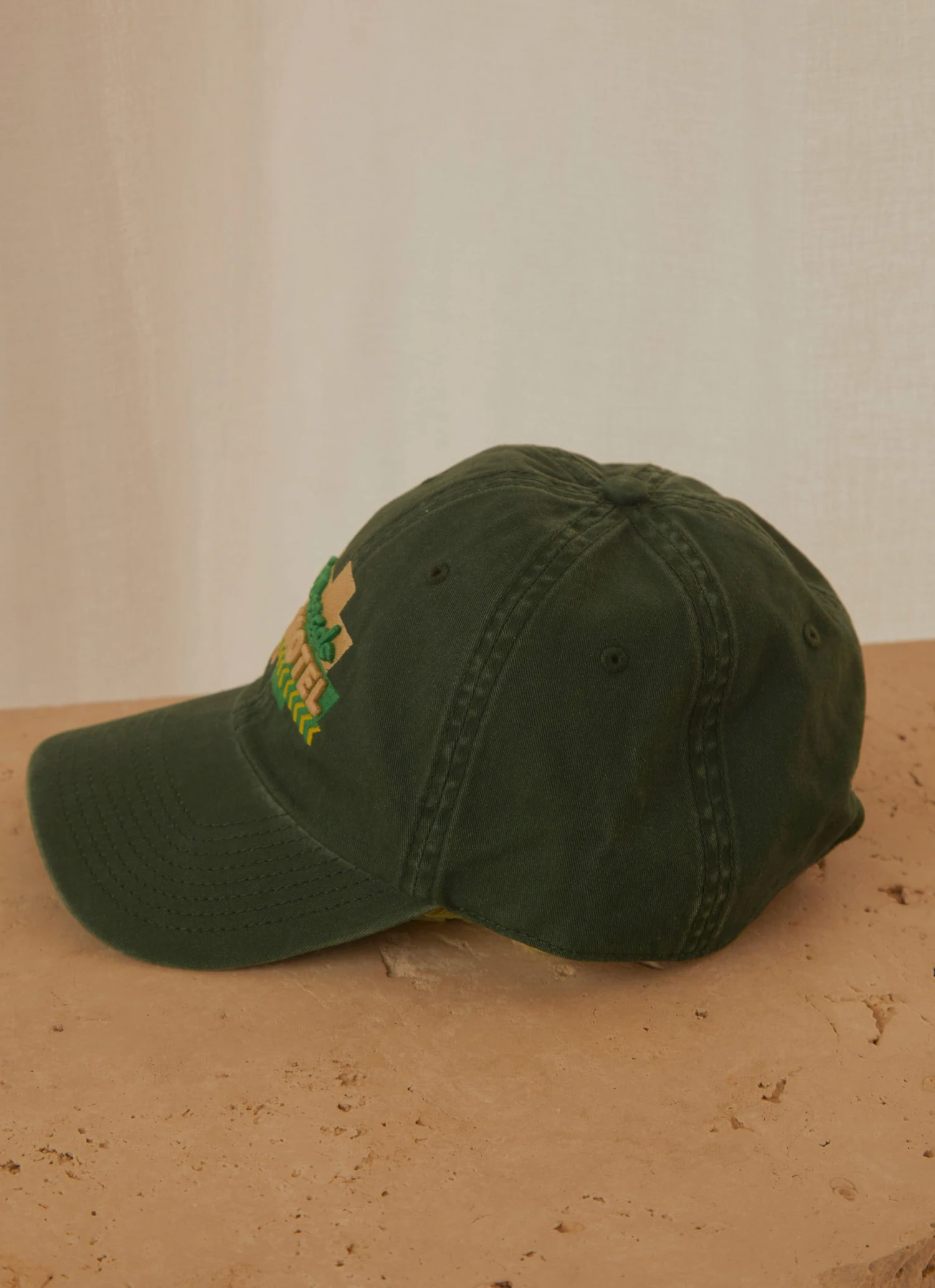 American Needle New & Most Loved El Dorado Motel Ball Park Cap - Dark Green 3 American Needle New & Most Loved El Dorado Motel Ball Park Cap - Dark Green