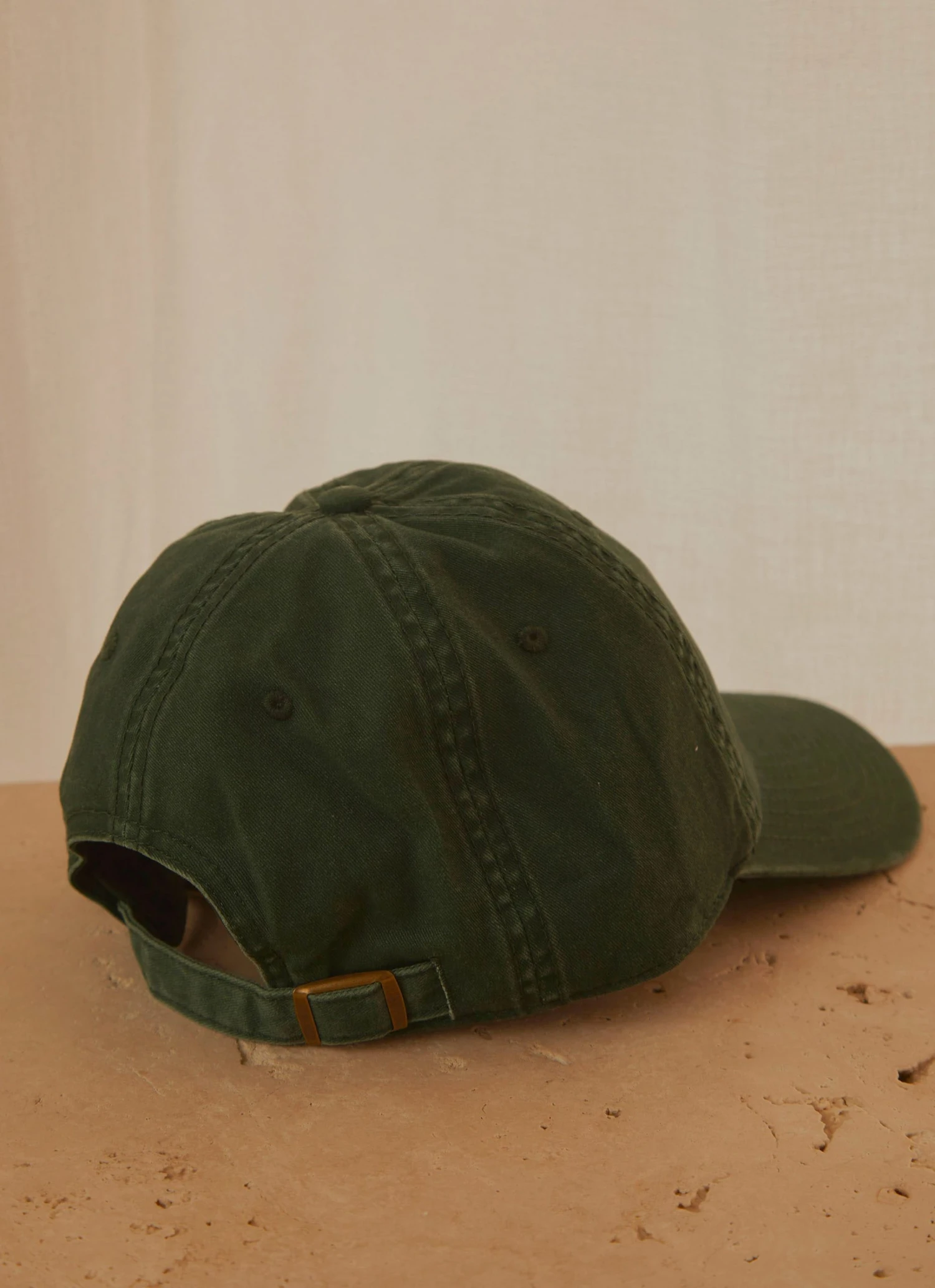 American Needle New & Most Loved El Dorado Motel Ball Park Cap - Dark Green 4 American Needle New & Most Loved El Dorado Motel Ball Park Cap - Dark Green