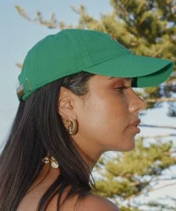 Peppermayo Exclusive New & Most Loved Club Palma Dad Cap - Jade Green 10 Peppermayo Exclusive New & Most Loved Club Palma Dad Cap - Jade Green