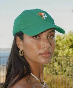 Peppermayo Exclusive New & Most Loved Club Palma Dad Cap - Jade Green 9 Peppermayo Exclusive New & Most Loved Club Palma Dad Cap - Jade Green