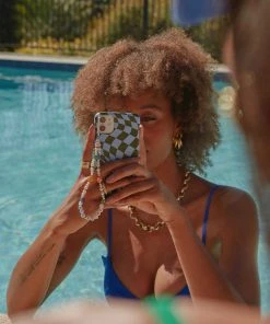 Peppermayo Exclusive Sea And Sky Phone Charm - Tropical New & Most Loved