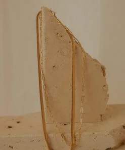 Peppermayo You Wish Multi Chain Necklace - Gold