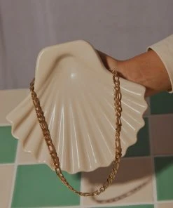 Peppermayo Marty Necklace - Gold New & Most Loved