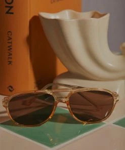 Peppermayo Narah Sunglasses - Toffee New & Most Loved