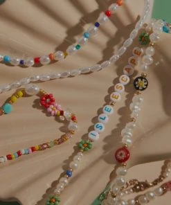 Peppermayo Exclusive Ocean Club Necklace - Tropical