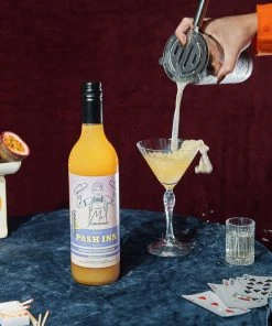 Mr Consistent Premium Cocktail Mixer - Pornstar Martini New Accessories