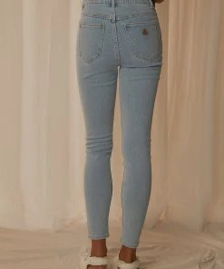 Abrand A High Skinny Ankle Basher Jeans - Walk Away New & Most Loved 9 Abrand A High Skinny Ankle Basher Jeans - Walk Away New & Most Loved