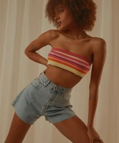 Abrand A Venice Short - Esmerelda New & Most Loved