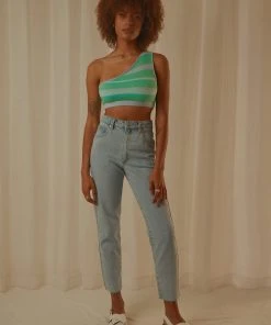 Abrand New & Most Loved A 94 High Slim Jeans - Walk Away