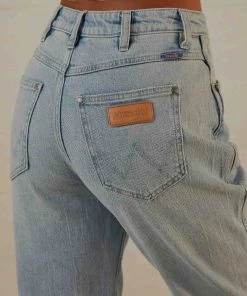 Wrangler Drew Jean - Pinnacle Blue