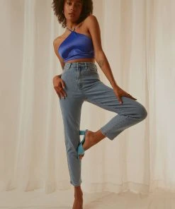 Abrand New & Most Loved A '94 High Slim Jeans - Georgia