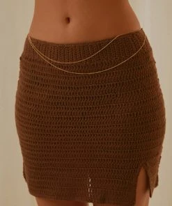 Peppermayo Sweet Dreams Body Chain - Gold