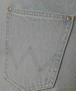 Wrangler Bella Baggy Jean - Delirium Decon New & Most Loved