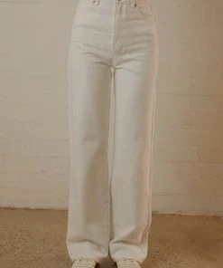 Rolla's New & Most Loved Heidi Jean - Vintage White