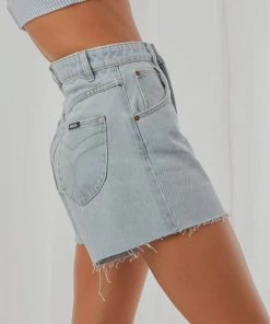 Rolla's New & Most Loved Mirage Short - Nina Blue Organic 8 Rolla's New & Most Loved Mirage Short - Nina Blue Organic