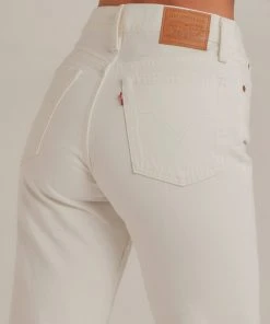 Levi's New & Most Loved Wedgie Straight Jeans - Cloud Bank