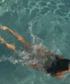 Vacancy Supply New & Most Loved Lagoon String Bottom - Lime