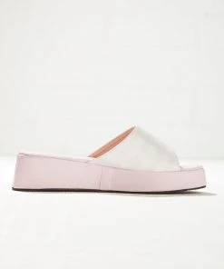 Cult Avenue Ambrose Mule - Pink Gingham