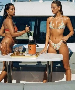 LaHana Swim Remi Bottom - Zebra New & Most Loved