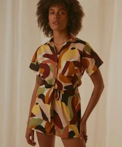 Peppermayo Exclusive Paloma Shirt - Tropicola