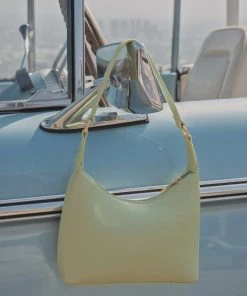 Riley Hubatka X Peppermayo The Riley Shoulder Bag - Sage Green