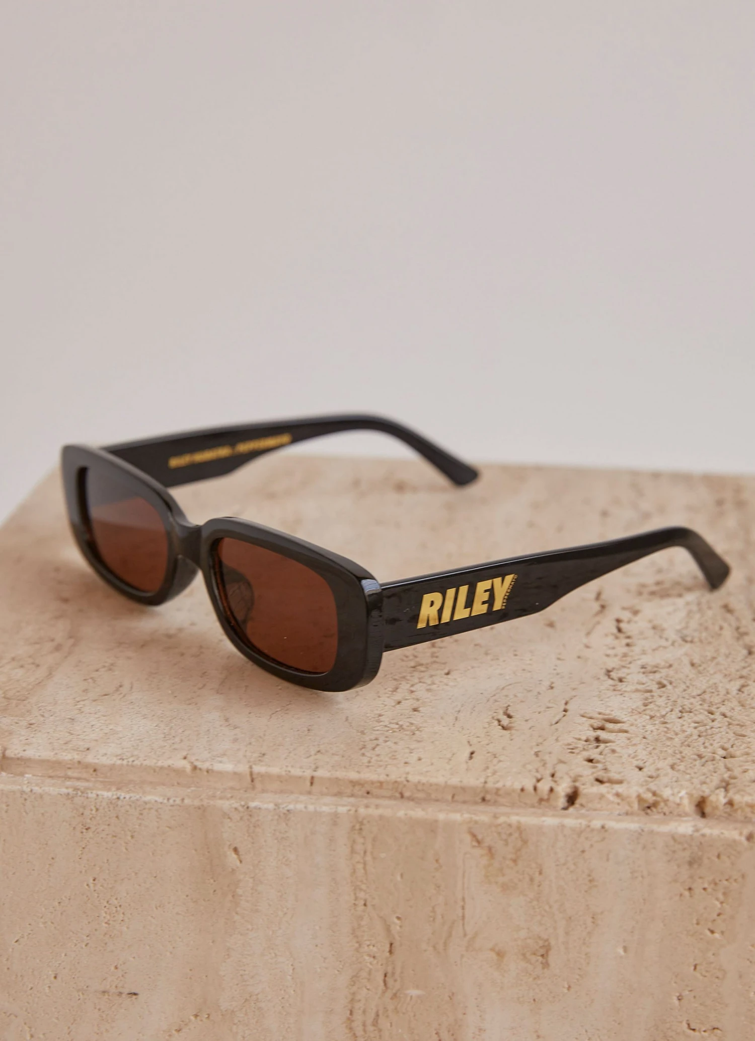 Riley Hubatka X Peppermayo Paradise Posse Sunglasses - Black New & Most Loved 4 Riley Hubatka X Peppermayo Paradise Posse Sunglasses - Black New & Most Loved