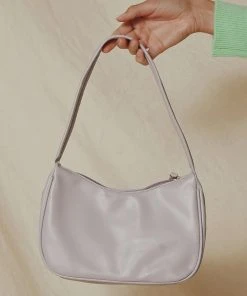 Peppermayo She's All That Handbag - Lilac New & Most Loved