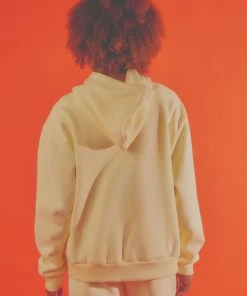 Vacancy Supply X Micke Lindebergh - Blume Sweatpant - Buttercream New & Most Loved