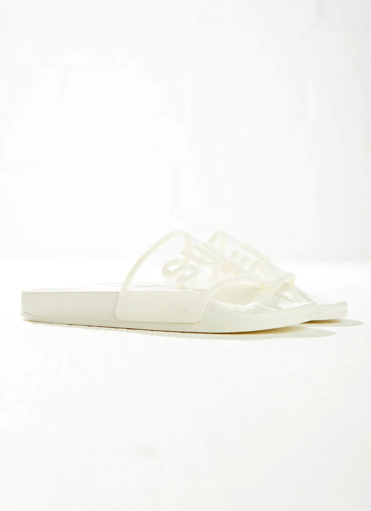Superga 1908 Slides Clear Identity - X1I White Avorio New & Most Loved 3 Superga 1908 Slides Clear Identity - X1I White Avorio New & Most Loved