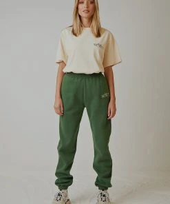 Vacancy Supply Boulevard Sweatpants - Forest Green