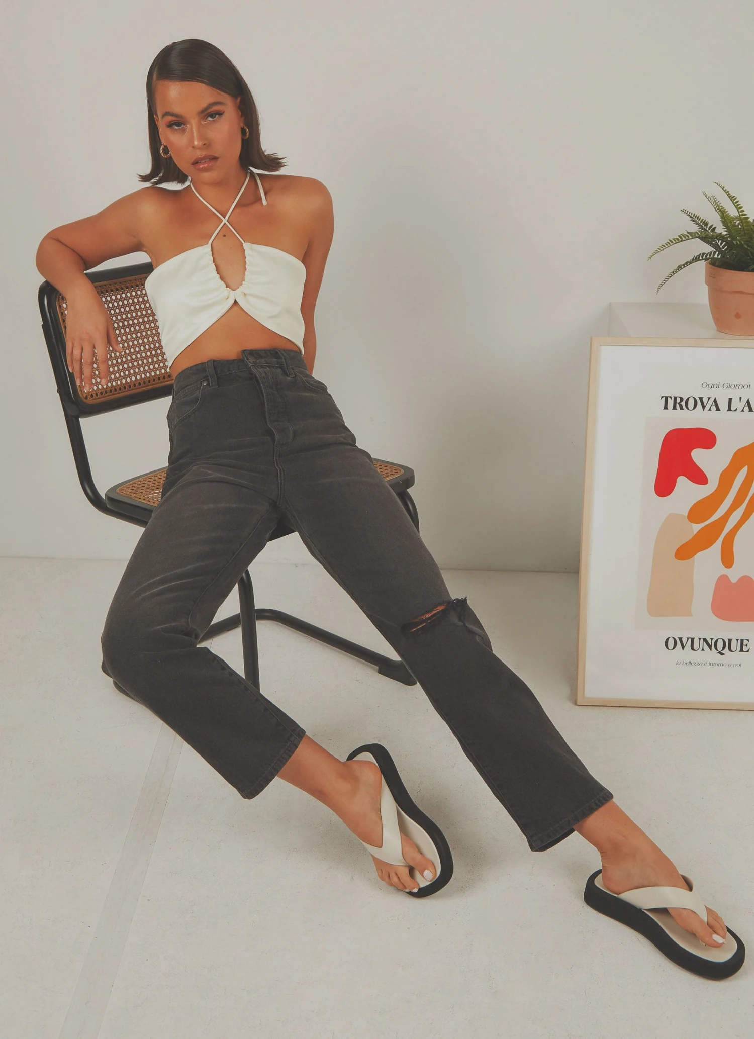 Wrangler Lita Jean - Moonshadow 2 Wrangler Lita Jean - Moonshadow