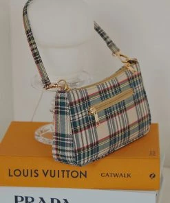Peppermayo Nikita Handbag - Vintage Check New & Most Loved