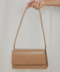 Peppermayo Williams Handbag - Taupe New & Most Loved 8 Peppermayo Williams Handbag - Taupe New & Most Loved