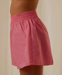 Peppermayo Exclusive Roaming Short - Magenta