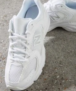 New Balance 530 Sneaker - White