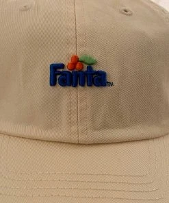American Needle Fanta Micro Ball Park Cap - Off White