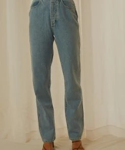 Wrangler Lita Straight Jean - Hempress New & Most Loved