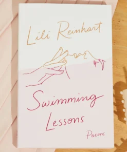 Harper Collins Swimming Lessons - Lili Reinhart New Accessories