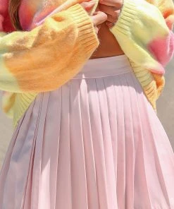 Peppermayo Exclusive No Boundaries Tennis Skirt - Pink New & Most Loved