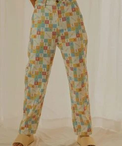 Cools Club California Pant - Cocktail Hour