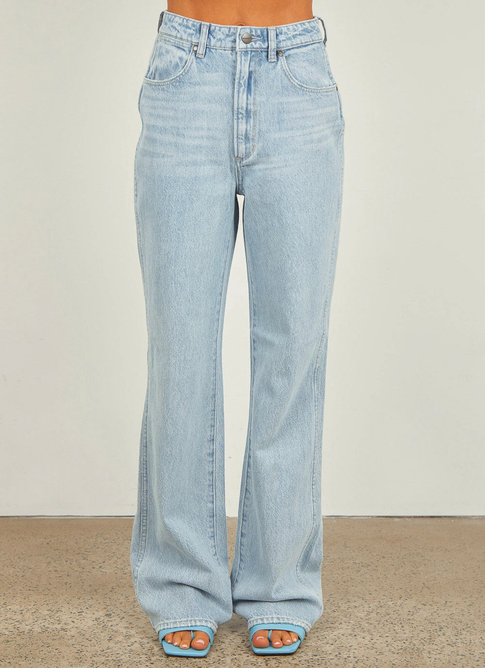 Wrangler New & Most Loved Hi Bells Jean - Delirium 4 Wrangler New & Most Loved Hi Bells Jean - Delirium